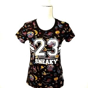 SKWAK Sneaky Urban & Maniac Sneaky Monster T-Shirt